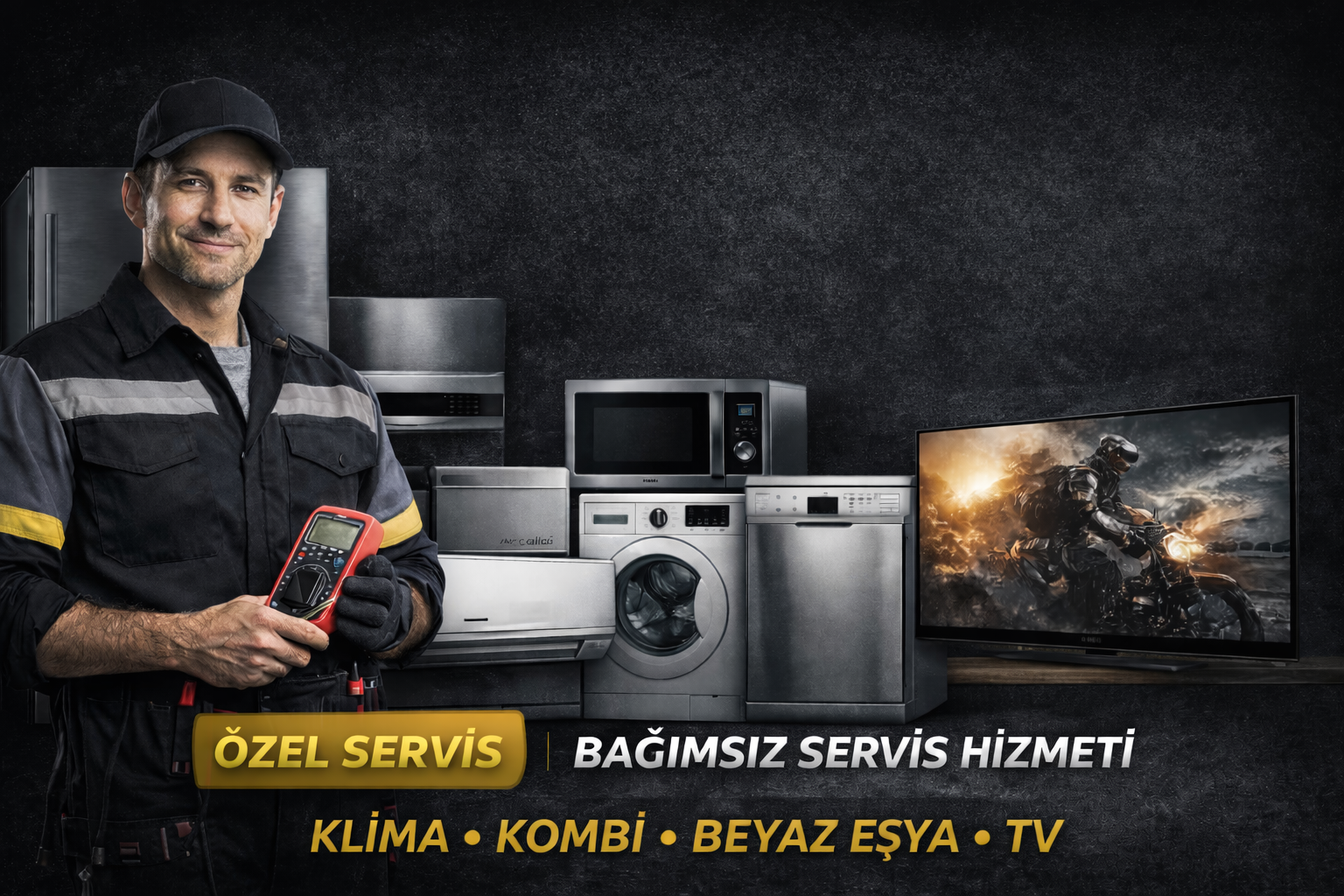  Banaz Demirdöküm Servisi